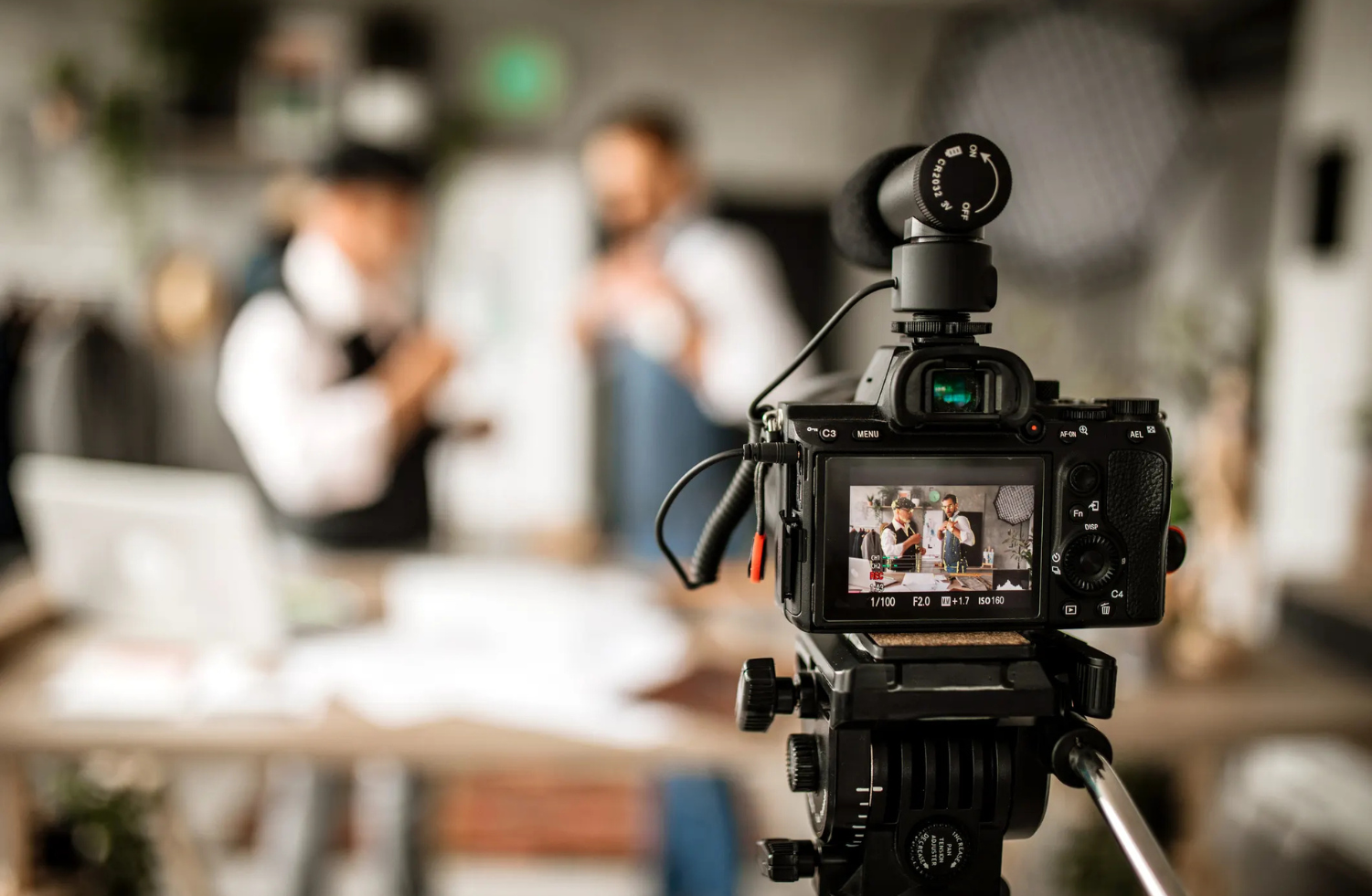 Schedule a Videography Session